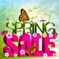Beautiful Spring background N26