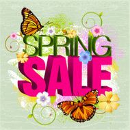 Beautiful Spring background N28
