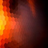 Abstract geometric background N622