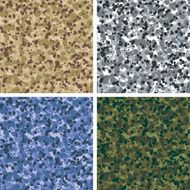 DOTCAM Camouflage Pattern - Seamless