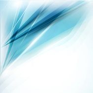 Abstract modern blue background N2