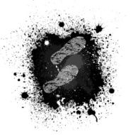 Ink blots footprint N2