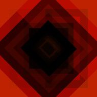 abstract red square shape background N2