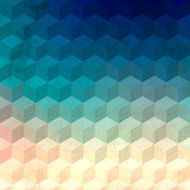 Abstract geometric background N623