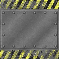 Grunge metal background N8