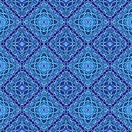 Seamless abstract striped pattern