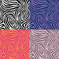 ZEBRA STRIPE PATTERN N3