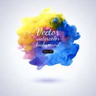Watercolor Splash N29