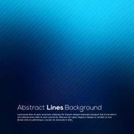 Blue abstract lines business vector background N7