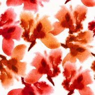 floral seamless pattern N831