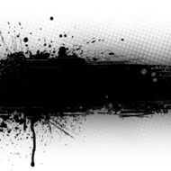 grunge banner N44