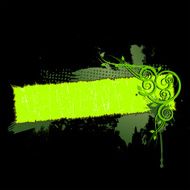 painted banner