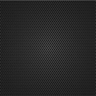 Grating square Background Black N4