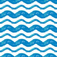 wave stripes