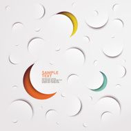 Abstract color background N71