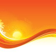 Summer flow background N3