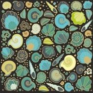 Sea shells set N10