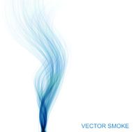 Abstract Smoke Vector illustration N2