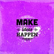 Quote typographical Background N64