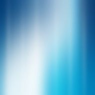 Abstract blue background - Business card N6