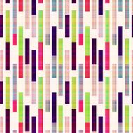 seamless geometric striped pattern N2