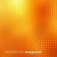 Technology futuristic digital background Vector illustration N2