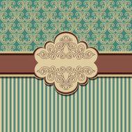Vintage background N371