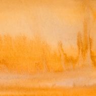 Orange abstract watercolor background