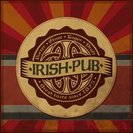 Retro Styled Beer Poster N18