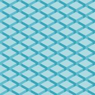 Seamless pattern geometric shape texture blue background