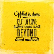 Quote typographical Background N66