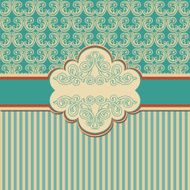 Vintage background N372