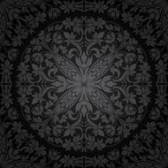 Seamless Floral Pattern N1812