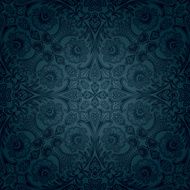 Seamless Floral Pattern N1813