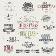 Christmas Decoration collection N5