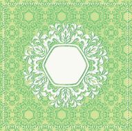 Openwork frame N2