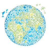 Living planet (Eurasia and Africa)