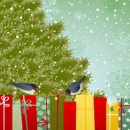 xmas background N13