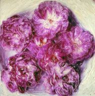 Bowl of Roses