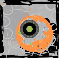 modern background N28