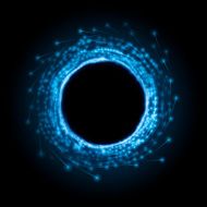 abstract circle N13