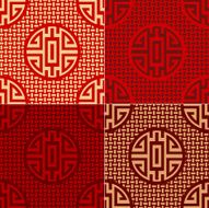 seamless chinese traditional pattern N11