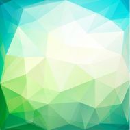 Abstract geometric triangles background N26