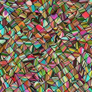 Small tiles texture in different color EPS 10 N2
