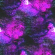 abstract watercolor and purple art seamless texture hand painte N2