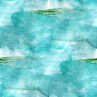 art avant-garde blue hand paint background seamless wallpaper wa