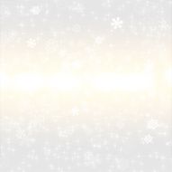 Abstract background with snowflakes N2