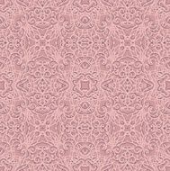 Seamless laced salient pattern N2