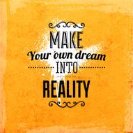 Quote typographical Background N67