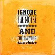 Quote typographical Background N68